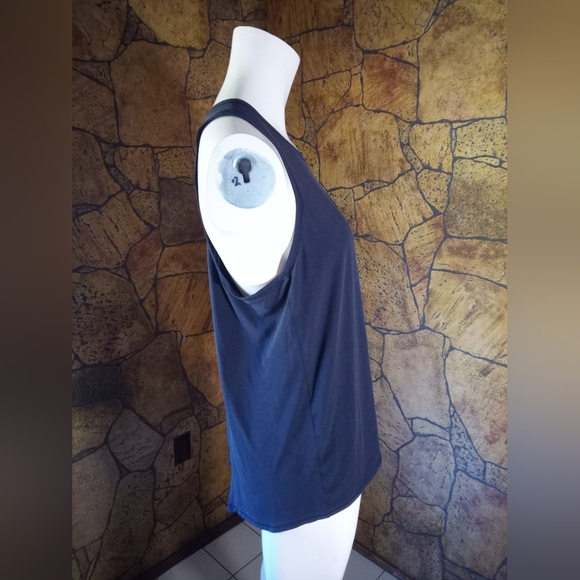 GAP Women's Black Tank Top - Picture 3 of 4